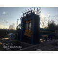 Metal Hydraulic Scrap Steel Guillotine Cutting Machine